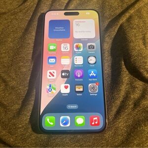 Apple iPhone 15 Pro Max Unlocked